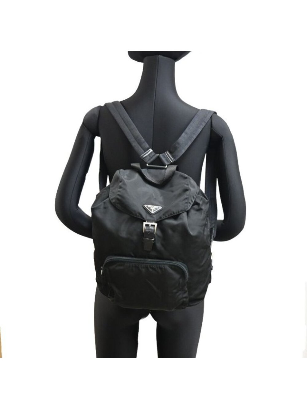 Prada Backpack Black - Picture 9 of 9